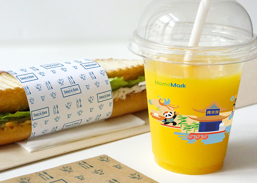 乌拉特前旗VI设计